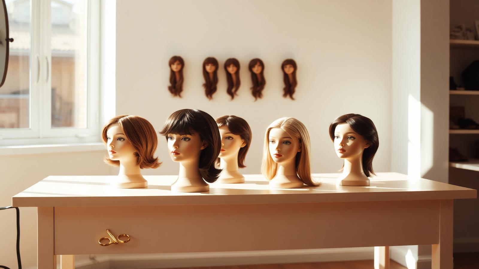 Wigs By Anny academy